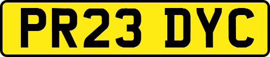 PR23DYC