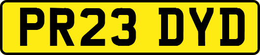 PR23DYD