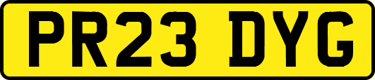PR23DYG