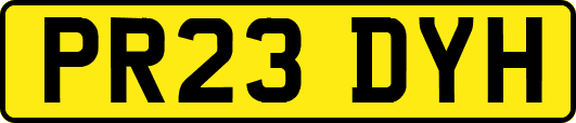 PR23DYH