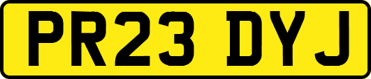 PR23DYJ