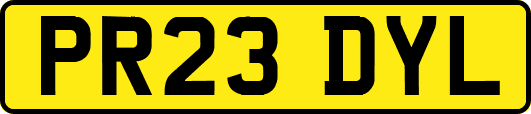 PR23DYL