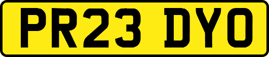PR23DYO
