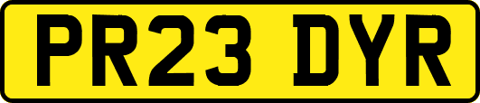 PR23DYR