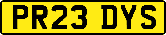 PR23DYS