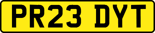 PR23DYT