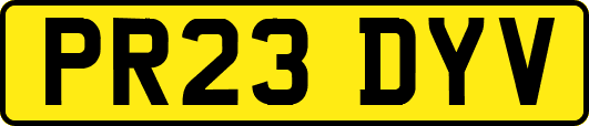 PR23DYV