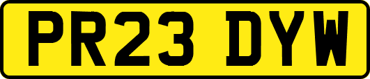 PR23DYW