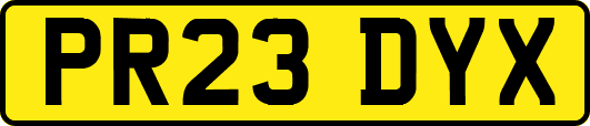 PR23DYX