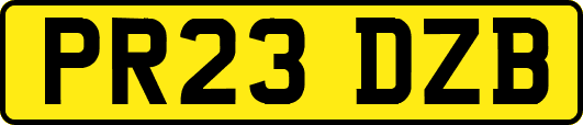 PR23DZB