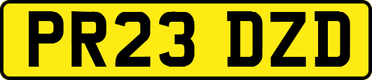 PR23DZD