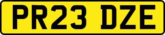 PR23DZE
