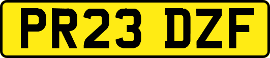 PR23DZF