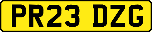 PR23DZG