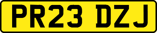 PR23DZJ