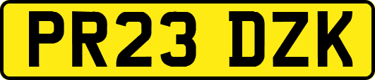 PR23DZK