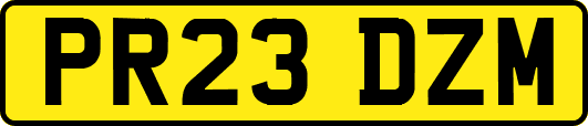 PR23DZM
