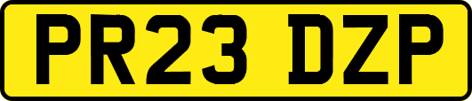 PR23DZP