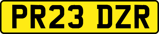 PR23DZR