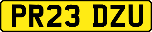 PR23DZU