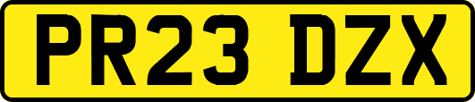 PR23DZX