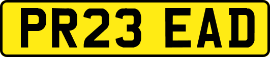 PR23EAD