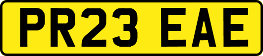 PR23EAE