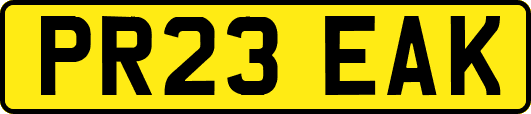 PR23EAK