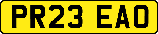 PR23EAO