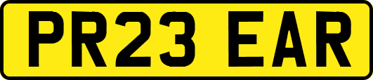 PR23EAR