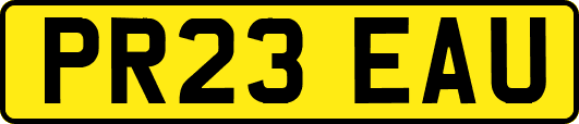 PR23EAU