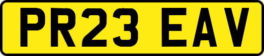 PR23EAV