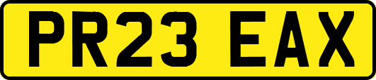 PR23EAX