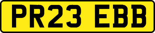 PR23EBB