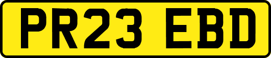 PR23EBD