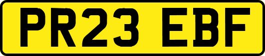 PR23EBF