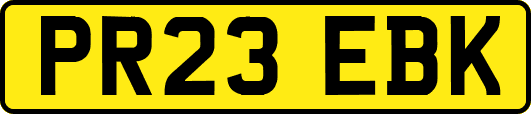 PR23EBK