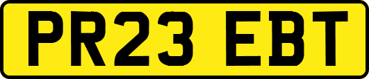 PR23EBT