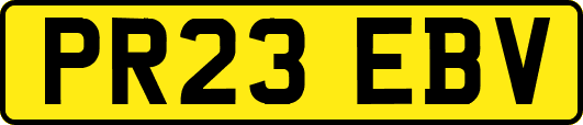 PR23EBV