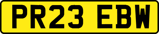 PR23EBW