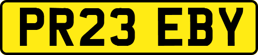 PR23EBY