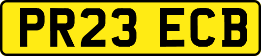 PR23ECB
