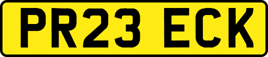 PR23ECK