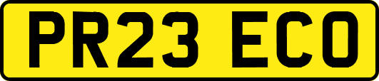 PR23ECO