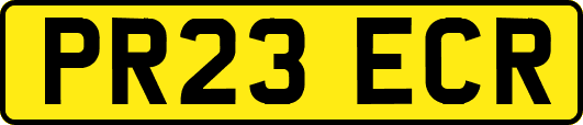 PR23ECR