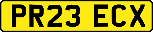 PR23ECX