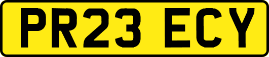 PR23ECY