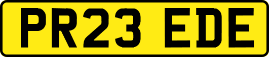 PR23EDE