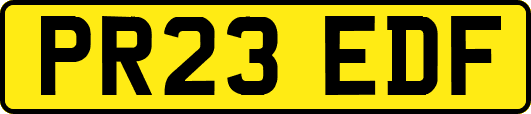 PR23EDF