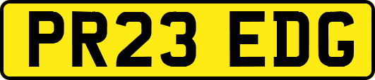PR23EDG